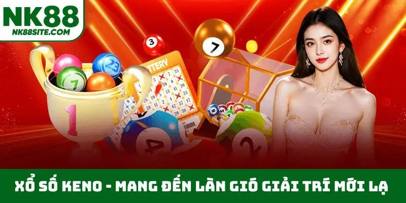 Xổ số Keno